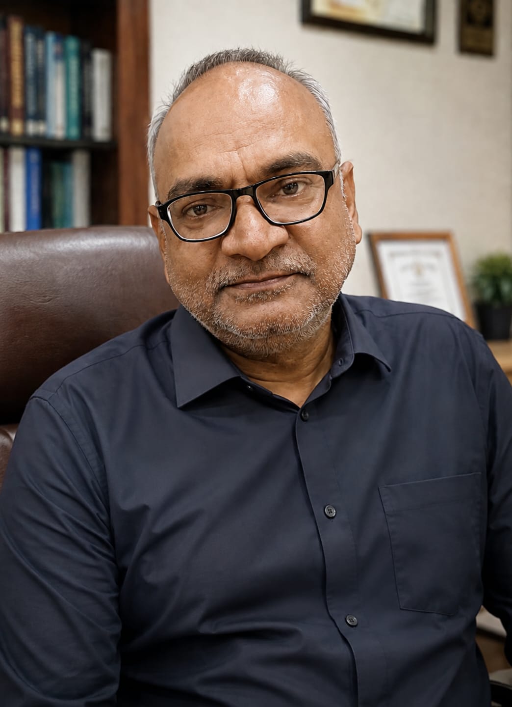 Paras Nath, Founder of IIT JEE Home Tutors